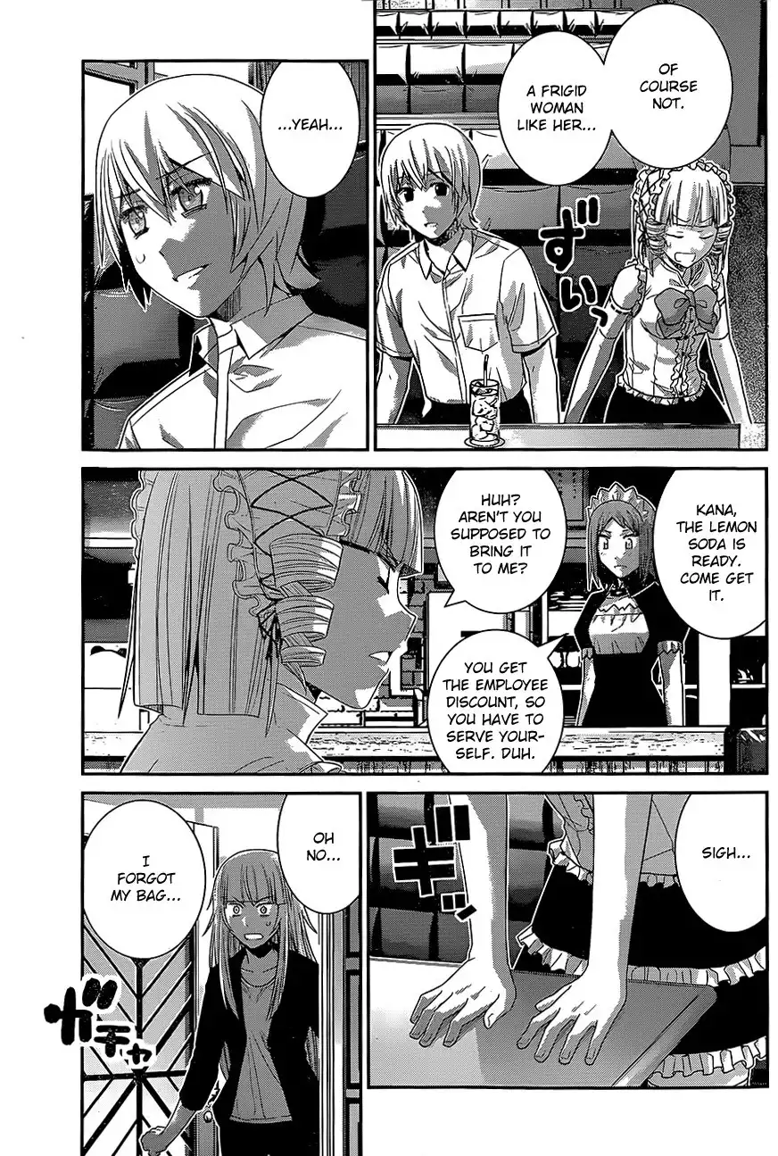 Gokukoku no Brynhildr Chapter 144 15